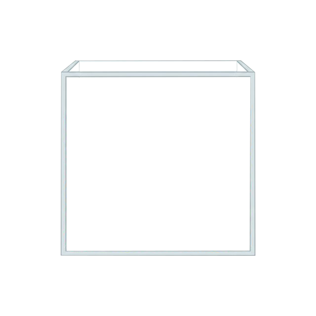 럭키 드로우 아크릴 상자